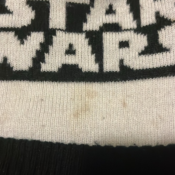 Star Wars beanie with Imperial Crest symbol of the galactic empire - Picture 6 of 6